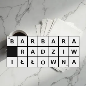 Hasło krzyżówkowe żona zygmunta ii augusta - barbara radziwiłłówna – rozwiązanie, synonimy, podpowiedzi i definicje krzyżówkowe